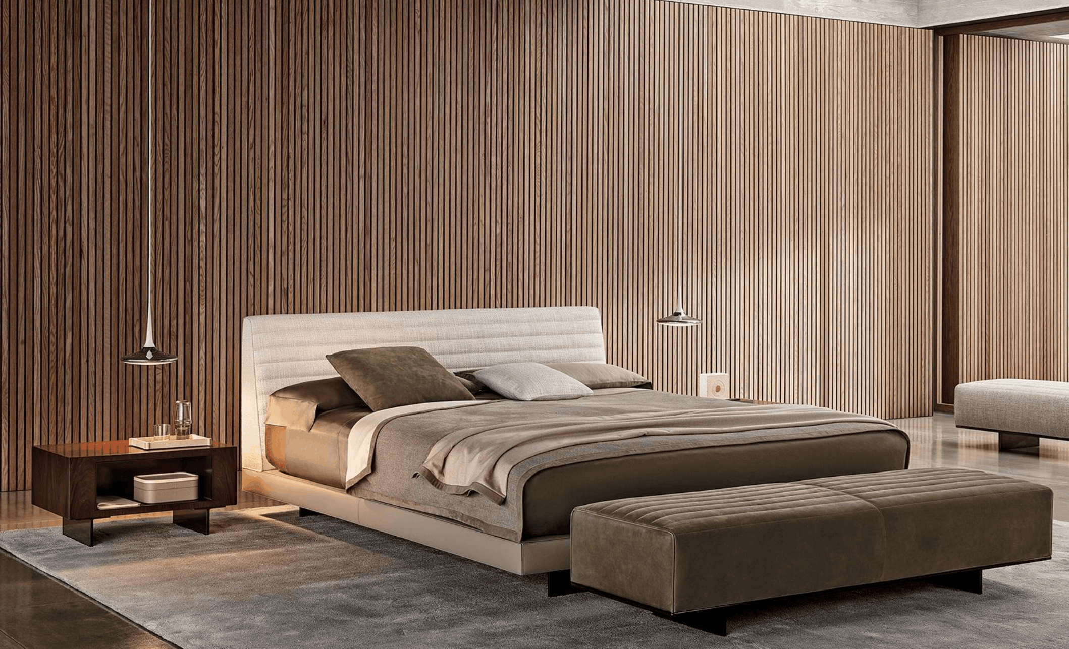 Alba Floating Frame