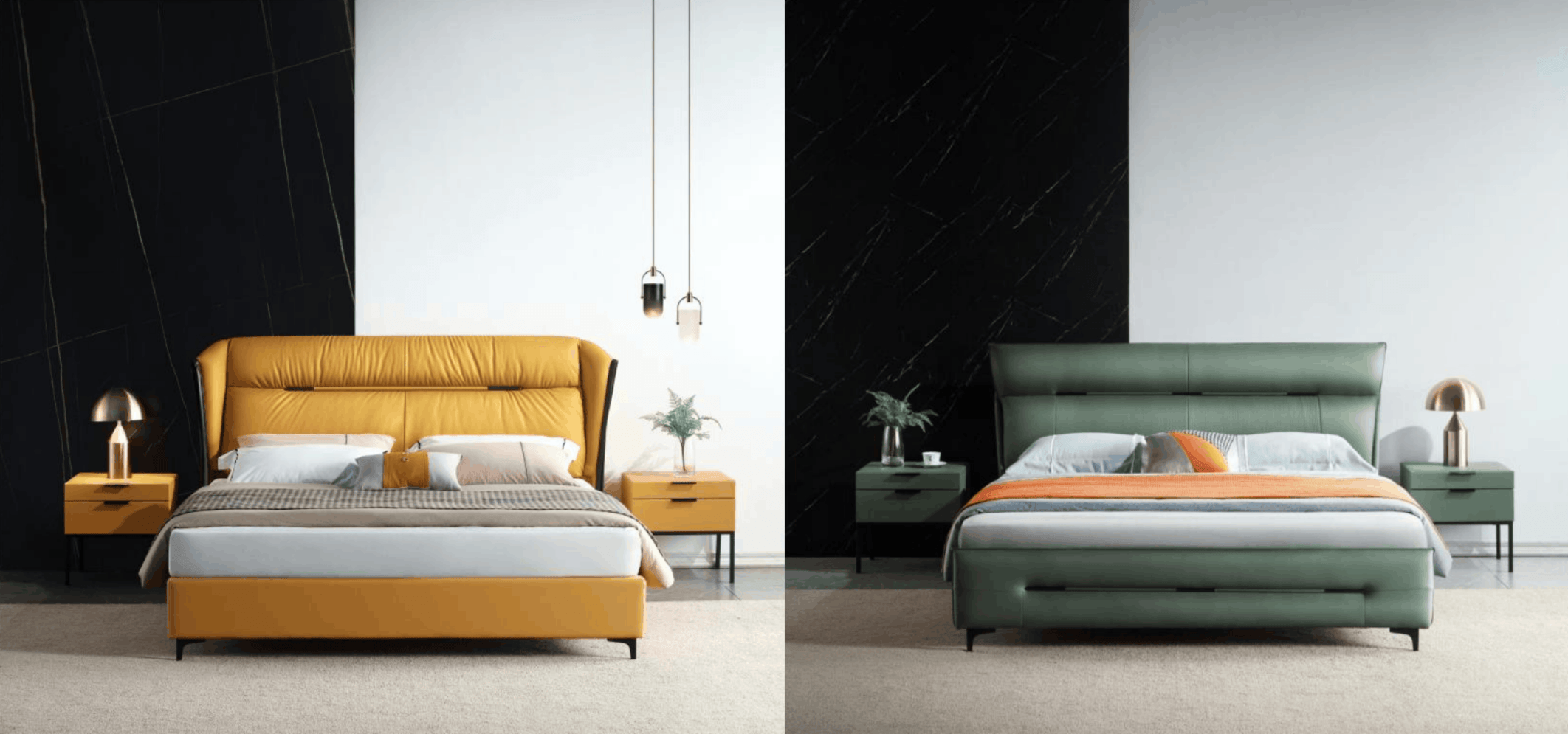 Double Beds